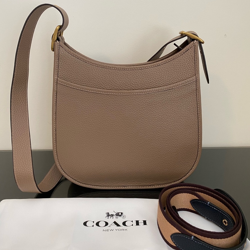 Coach Emery bag with extra strap